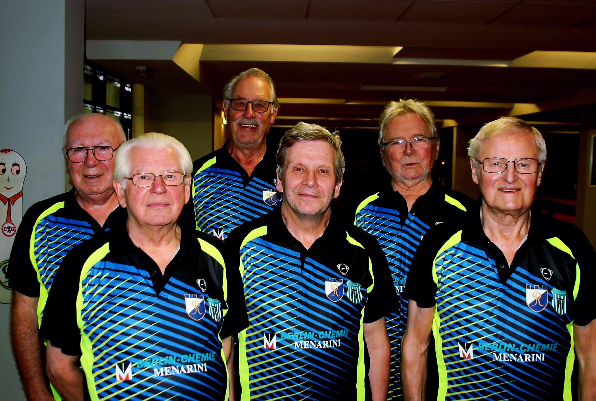 Mannschaftsfoto 25-26